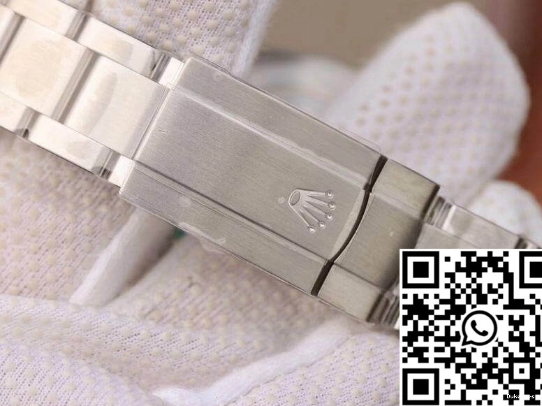 AR Oyster Factory 39mm 114300 Perpetual Dial Rolex Black 0225